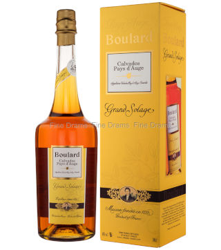 Boulard Grand Solage Pays d'Auge Calvados-nairobidrinks